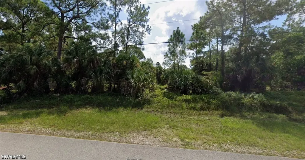 Xxx 17th Street NW Naples FL 34117