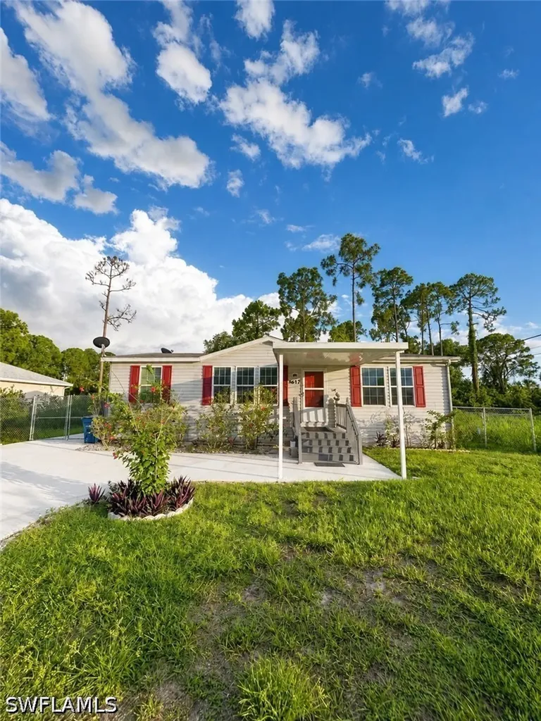 3617 66th Street W Lehigh Acres FL 33971