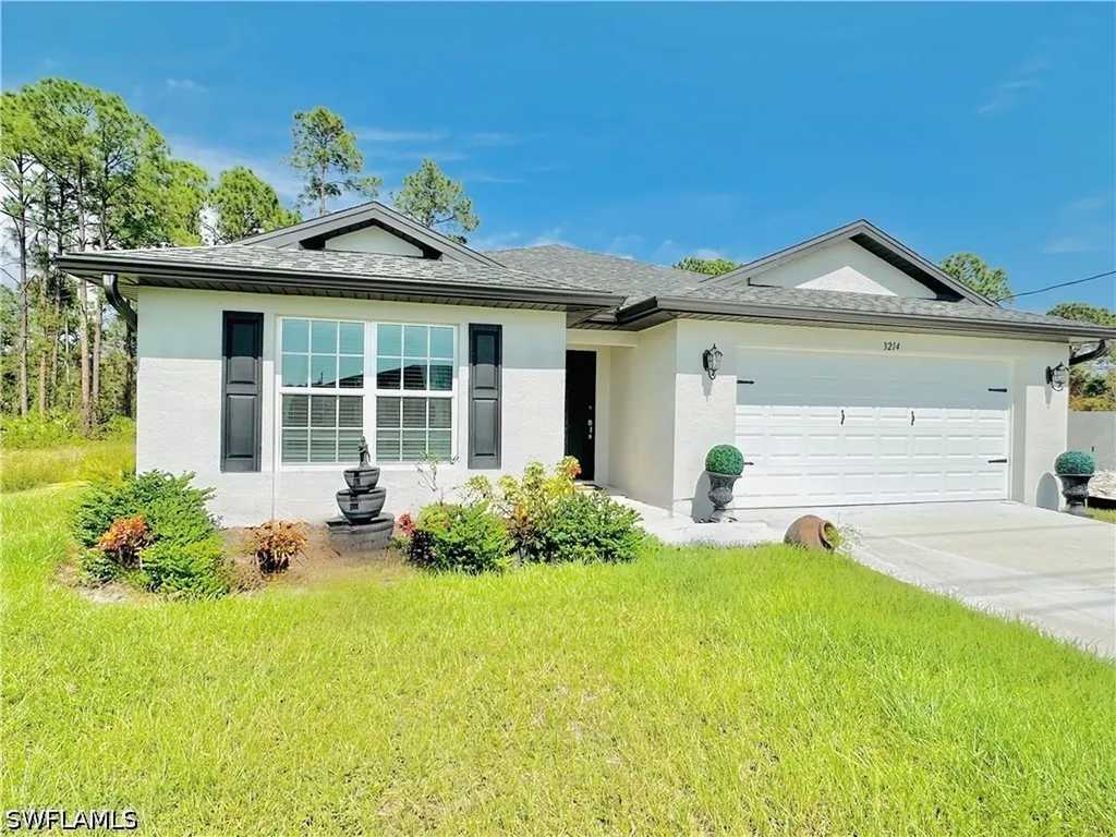 3214 68th Street W Lehigh Acres FL 33971