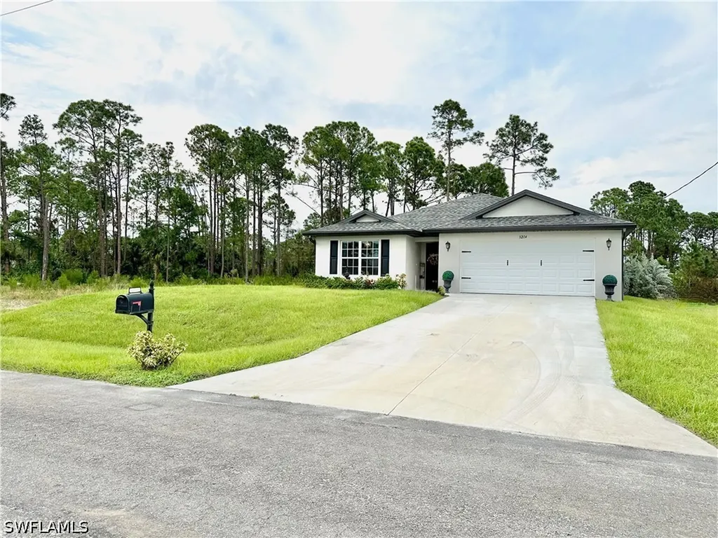3214 68th Street W Lehigh Acres FL 33971