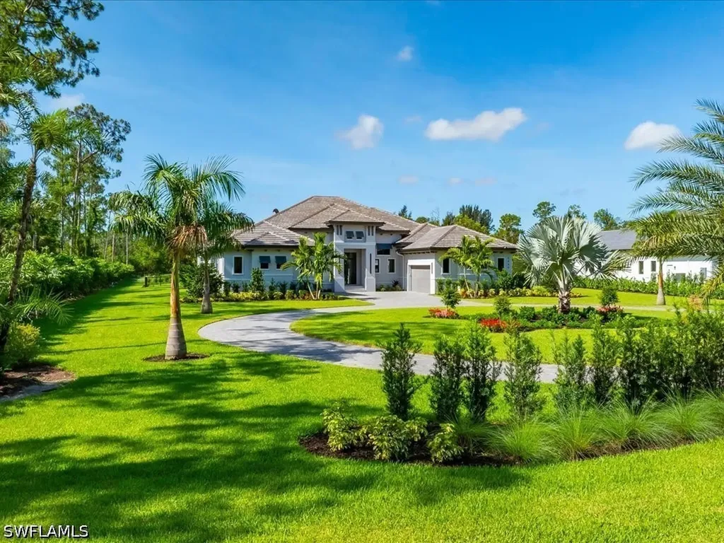 6446 Daniels Road Naples FL 34109