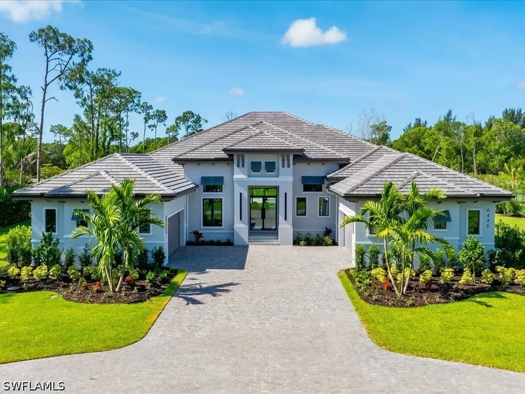 6446 Daniels Road Naples FL 34109