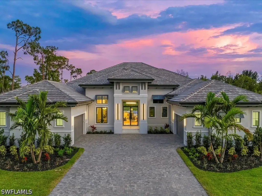 6446 Daniels Road Naples FL 34109