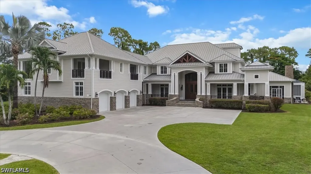 2263 Coach House Lane Naples FL 34105