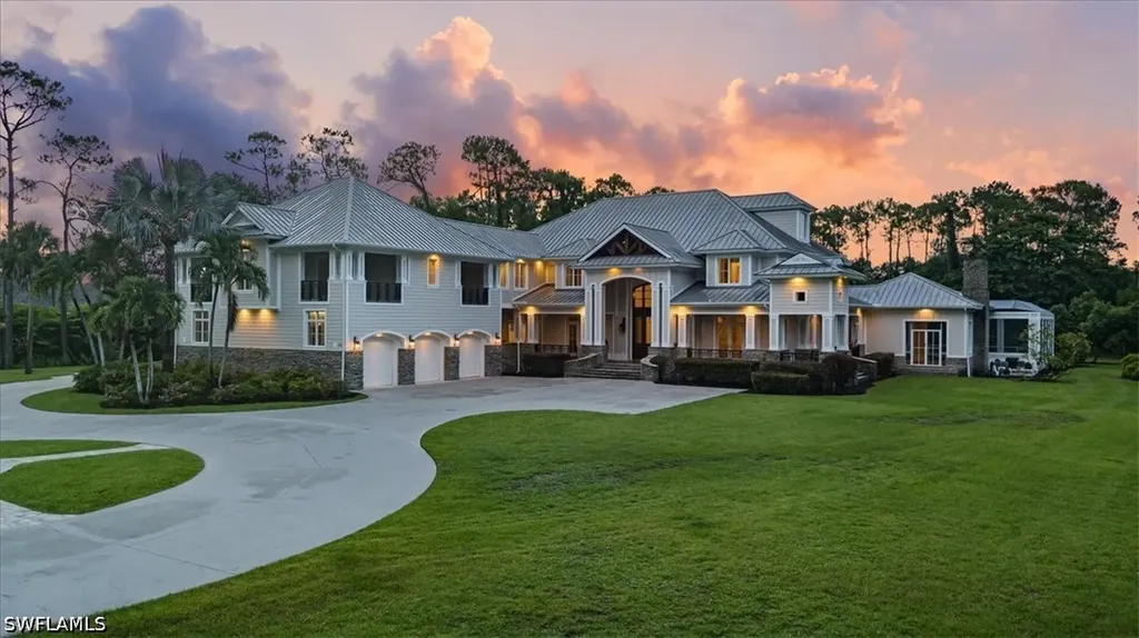 2263 Coach House Lane Naples FL 34105