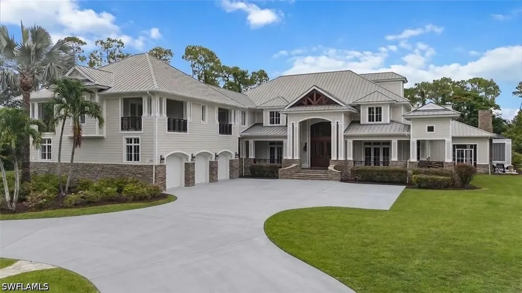 2263 Coach House Lane Naples FL 34105