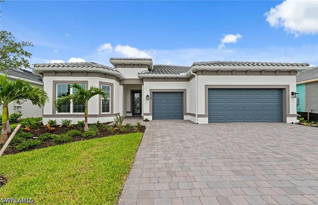 7335 Blue Salvia Drive North Fort Myers FL 33917