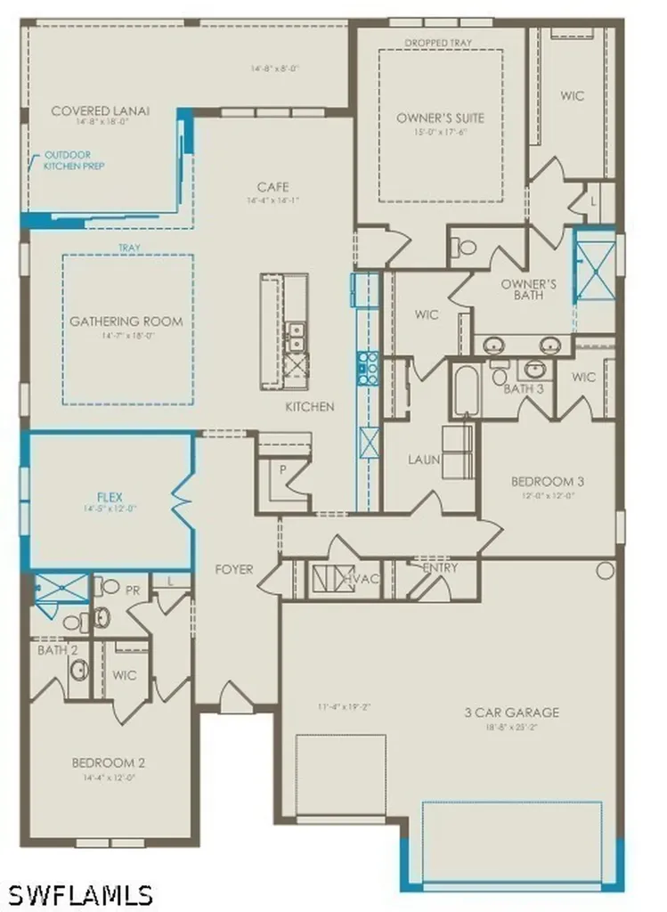 7335 Blue Salvia Drive North Fort Myers FL 33917