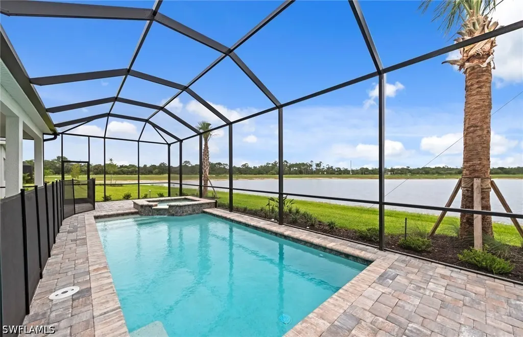 7335 Blue Salvia Drive North Fort Myers FL 33917