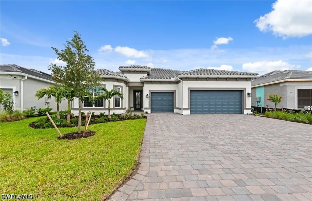 7335 Blue Salvia Drive North Fort Myers FL 33917