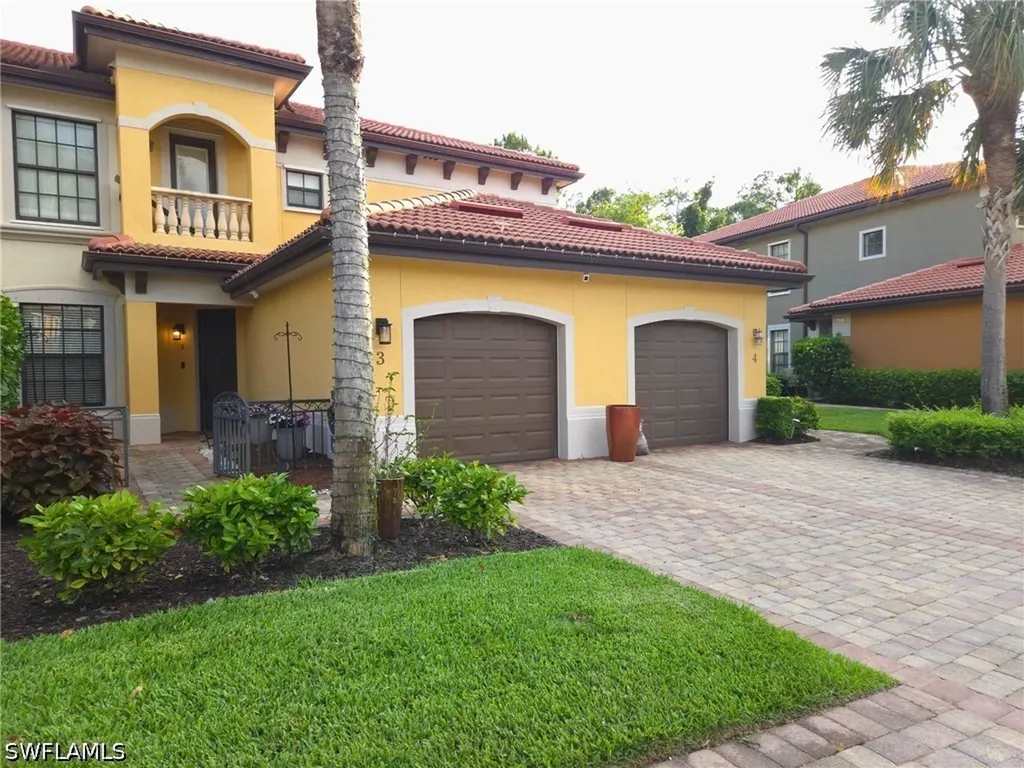 1318 Corso Palermo Court Naples FL 34105