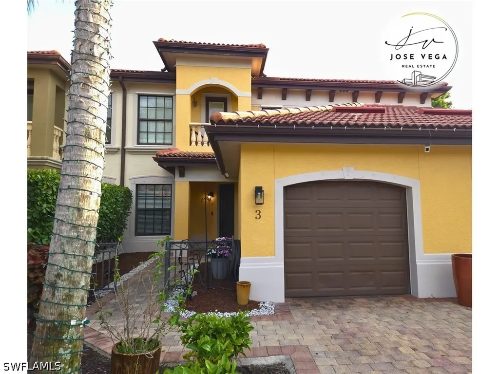 1318 Corso Palermo Court Naples FL 34105