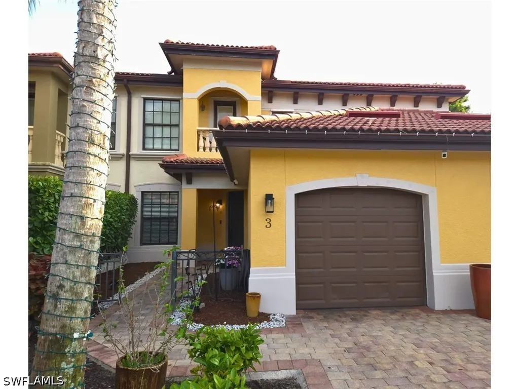 1318 Corso Palermo Court Naples FL 34105
