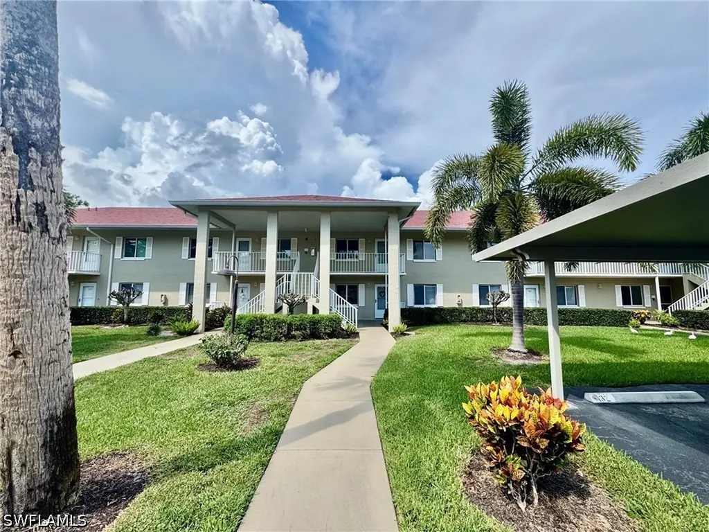 4524 Andover Way Naples FL 34112
