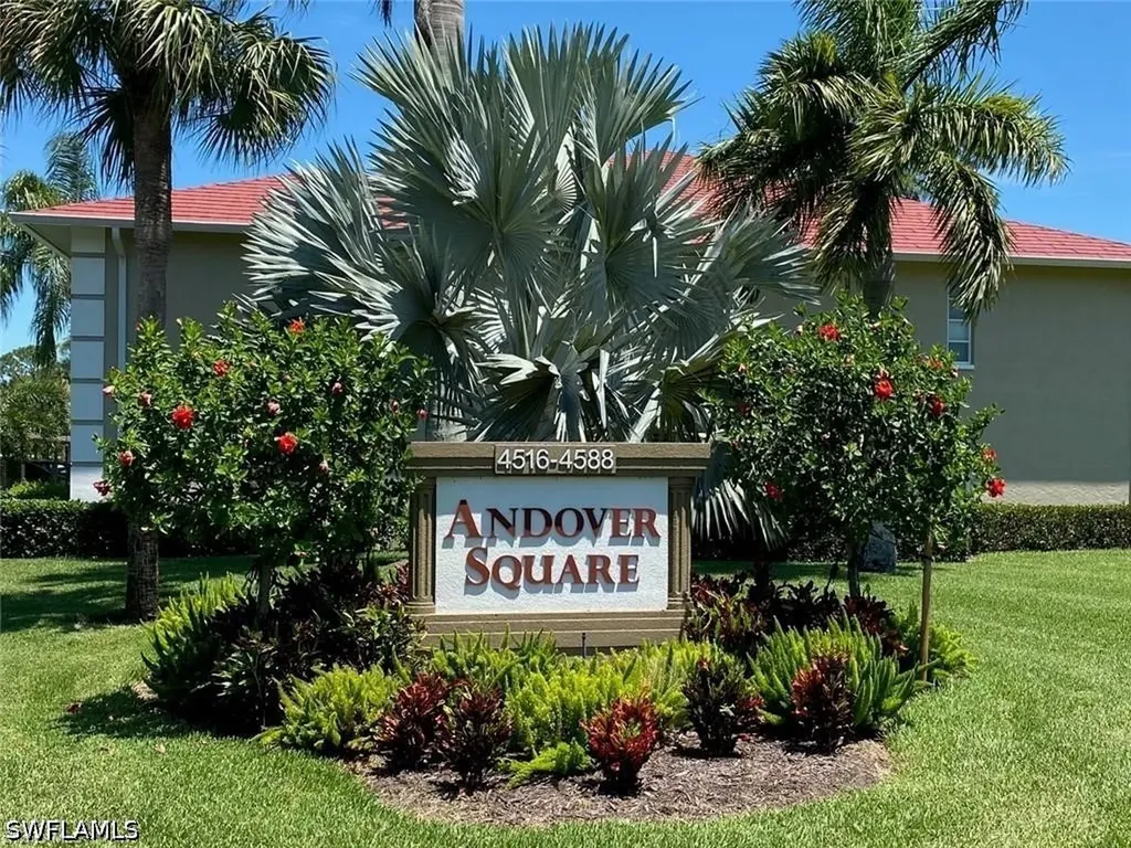4524 Andover Way Naples FL 34112