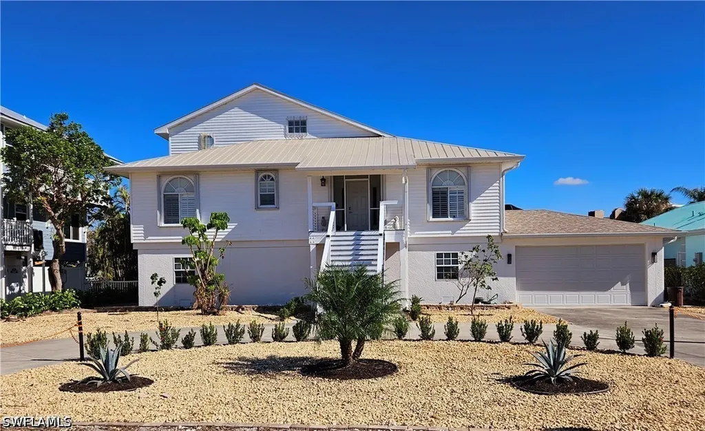 Fort Myers Beach FL, 116 Sand Dollar Drive