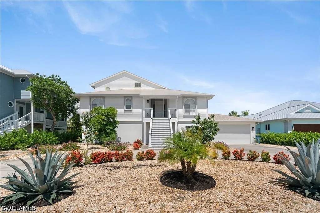 Fort Myers Beach FL, 116 Sand Dollar Drive