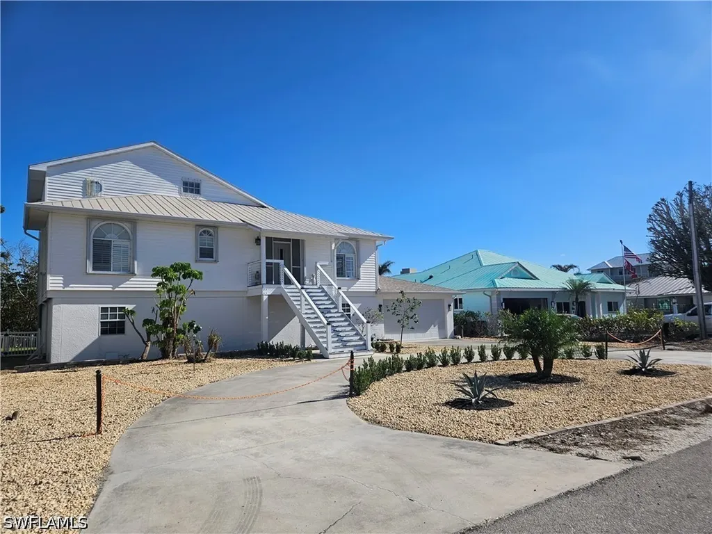 116 Sand Dollar Drive Fort Myers Beach FL 33931