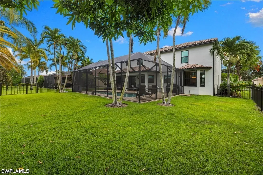 14590 Indigo Lakes Circle Naples FL 34119