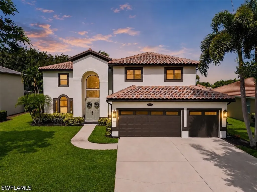 14590 Indigo Lakes Circle Naples FL 34119