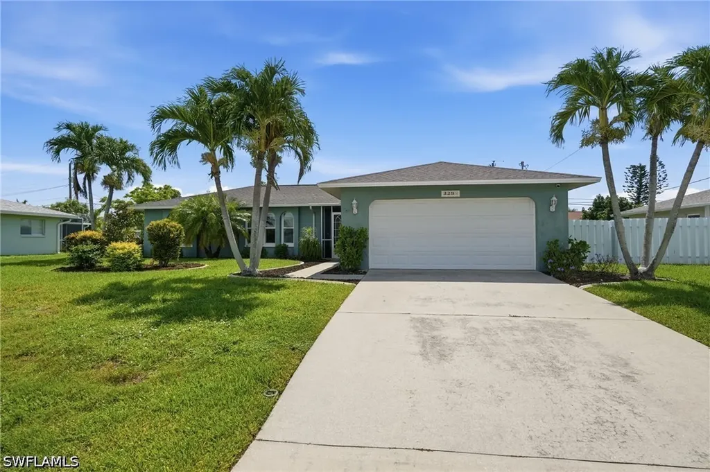 329 SE 16th Place Cape Coral FL 33990