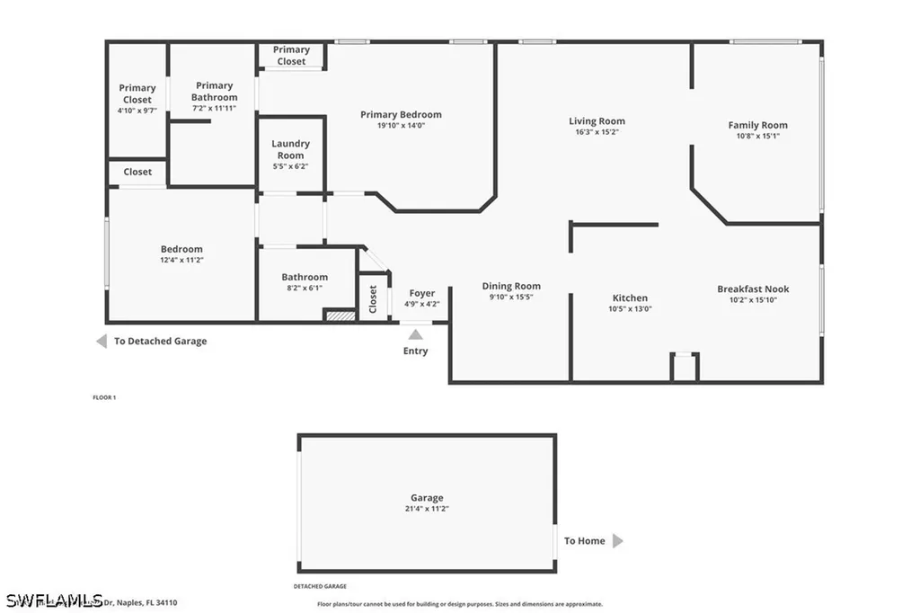 1340 Charleston Square Drive Naples FL 34110