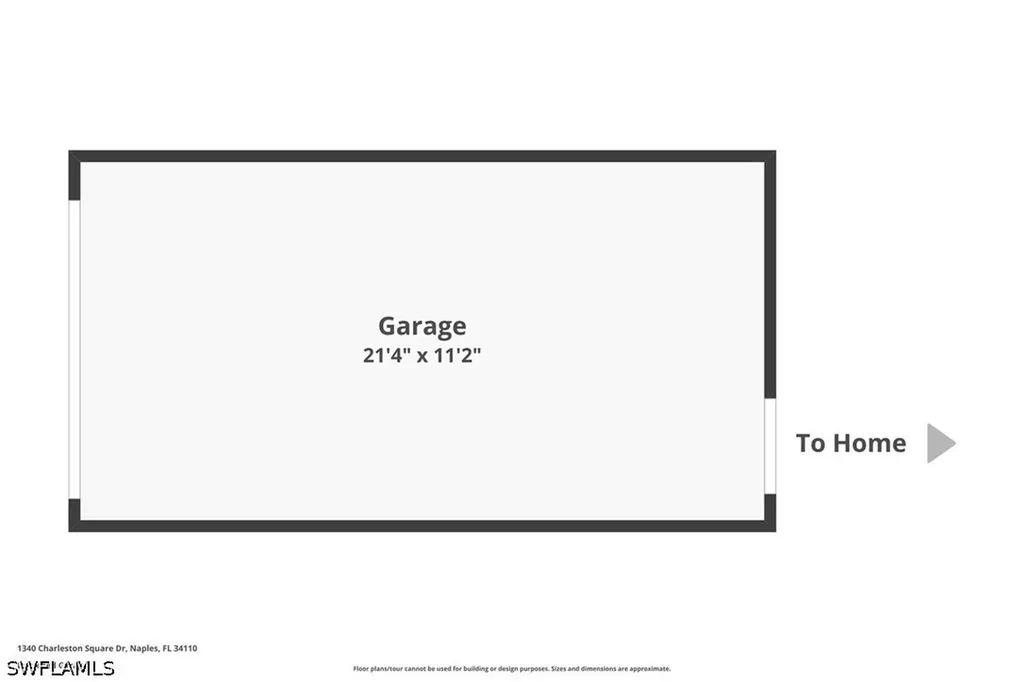 1340 Charleston Square Drive Naples FL 34110
