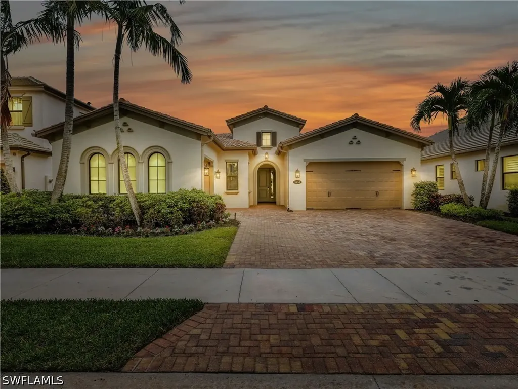 Naples FL, 9454 Greenleigh Court