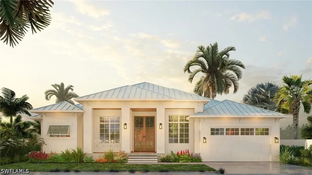 Marco Island FL, 611 Diplomat Court