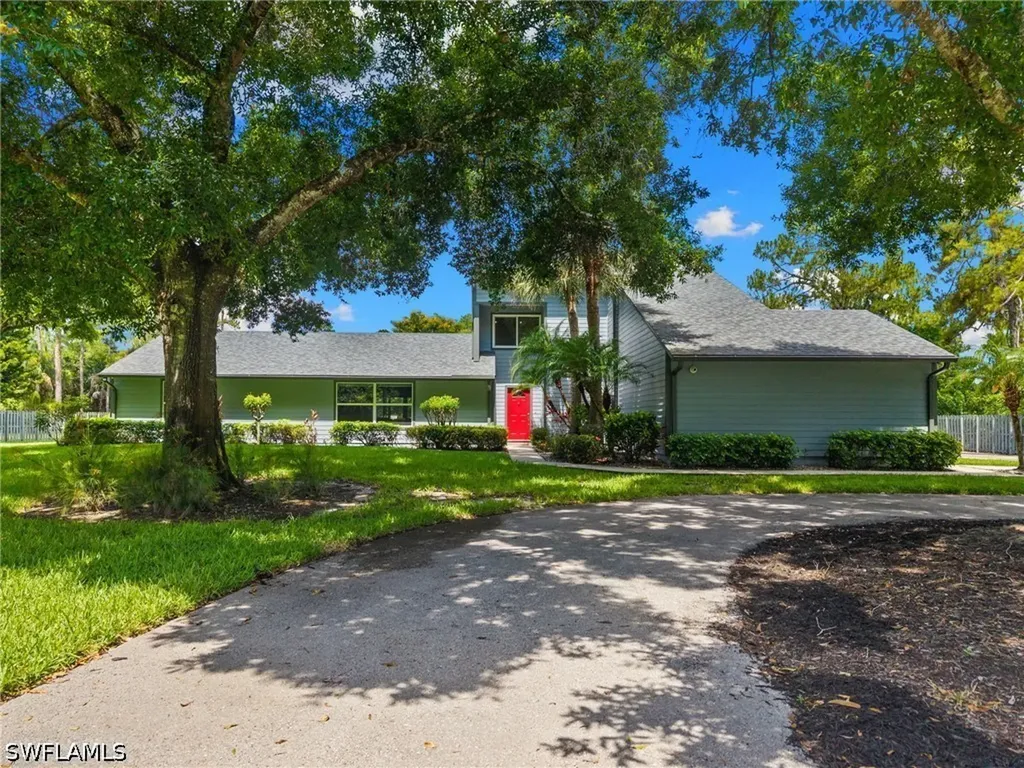 Naples FL, 201 Perkins Drive