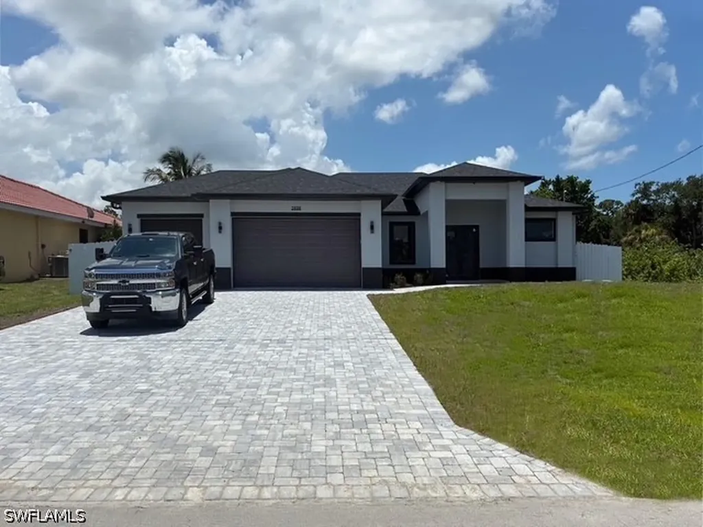 2936 NW 18th Terrace Cape Coral FL 33993