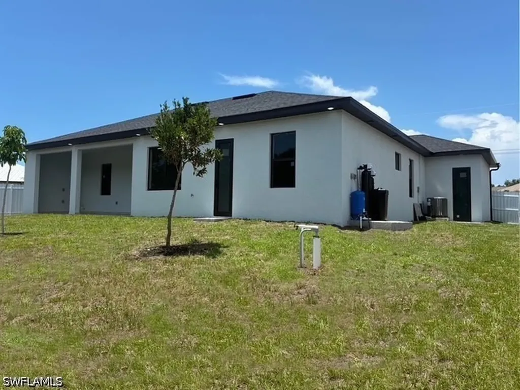 2936 NW 18th Terrace Cape Coral FL 33993