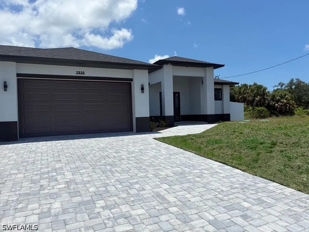 2936 NW 18th Terrace Cape Coral FL 33993