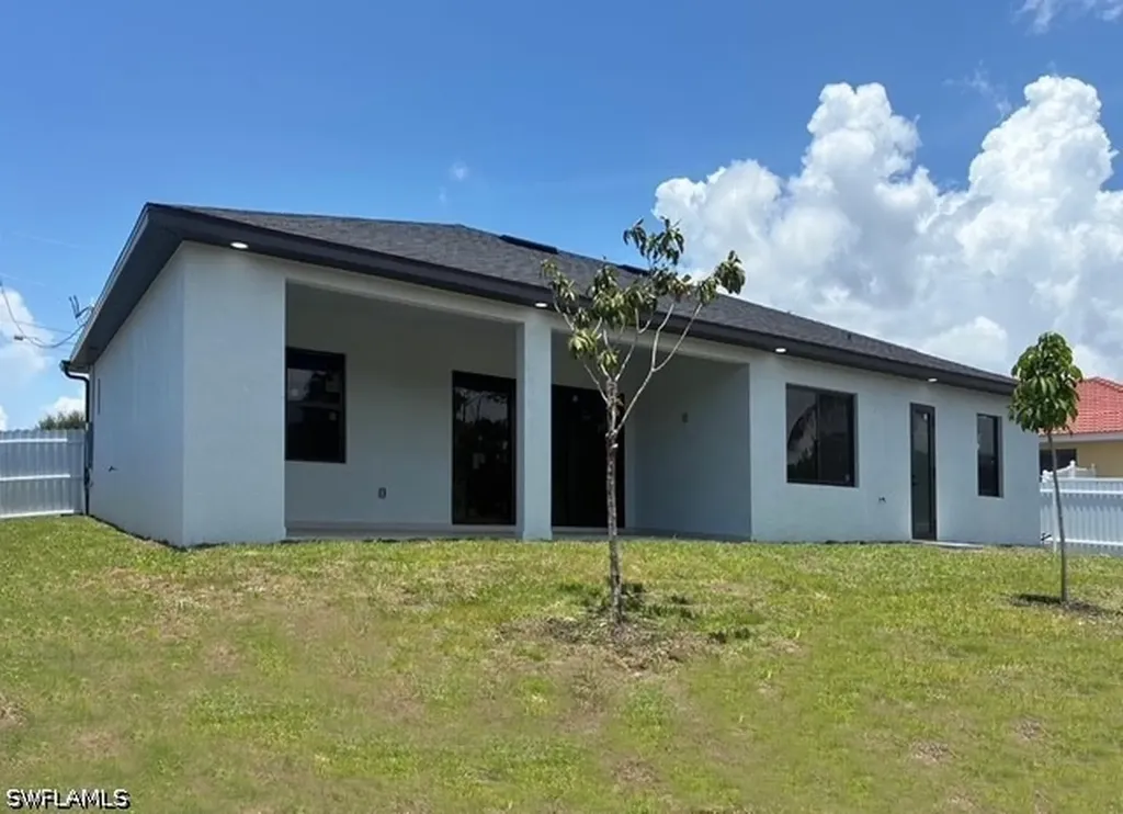 2936 NW 18th Terrace Cape Coral FL 33993
