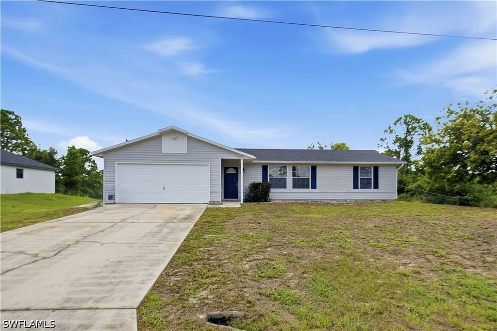 3412 13th Street W Lehigh Acres FL 33971