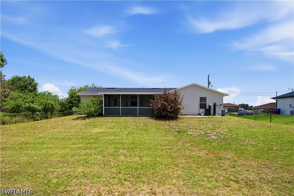 3412 13th Street W Lehigh Acres FL 33971