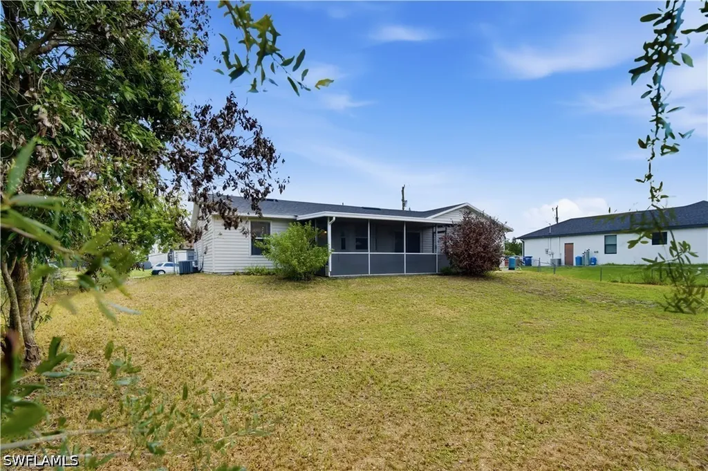 3412 13th Street W Lehigh Acres FL 33971