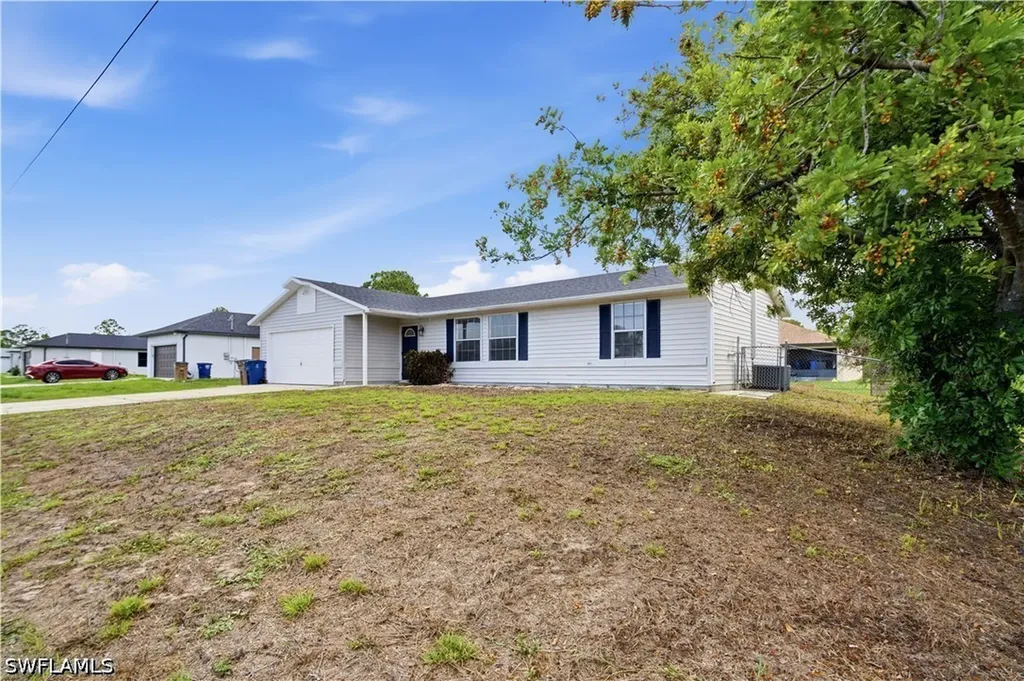 3412 13th Street W Lehigh Acres FL 33971