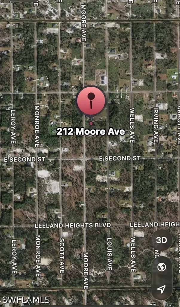 212 Moore Avenue Lehigh Acres FL 33936