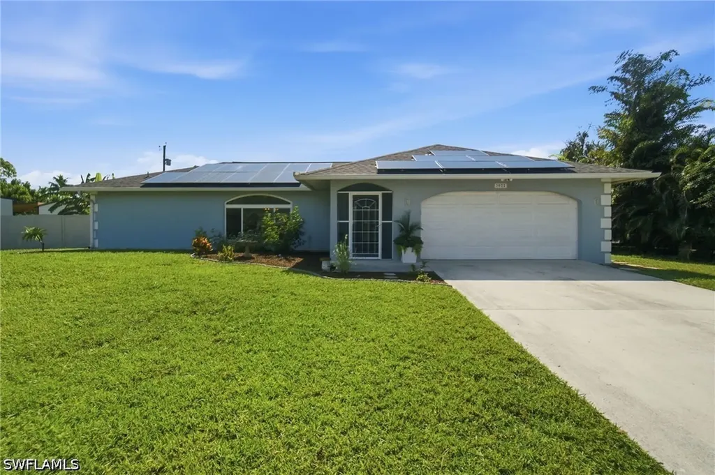 3022 47th Street SW Naples FL 34116