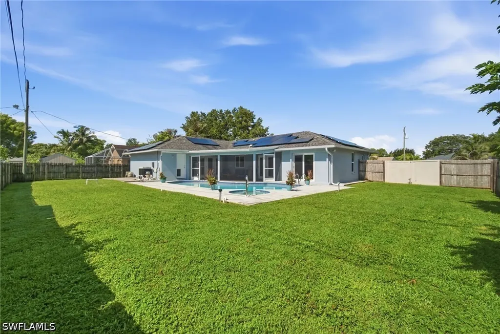3022 47th Street SW Naples FL 34116