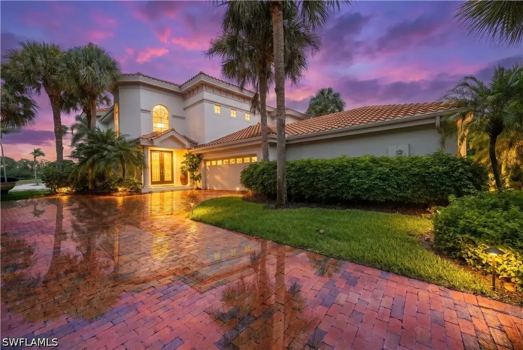 Naples FL, 2388 Terra Verde Lane, Unit 2388