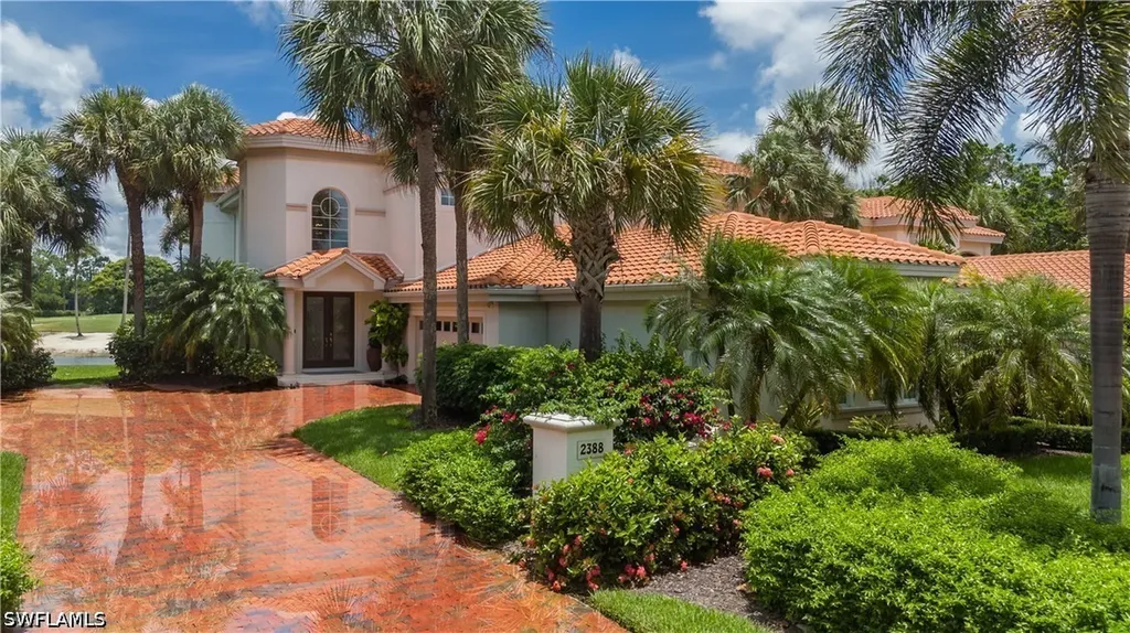 2388 Terra Verde Lane Naples FL 34105
