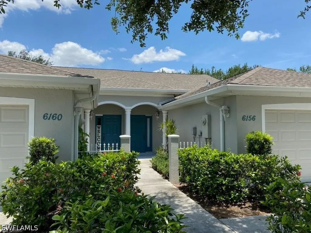 6156 Mandalay Circle Naples FL 34112