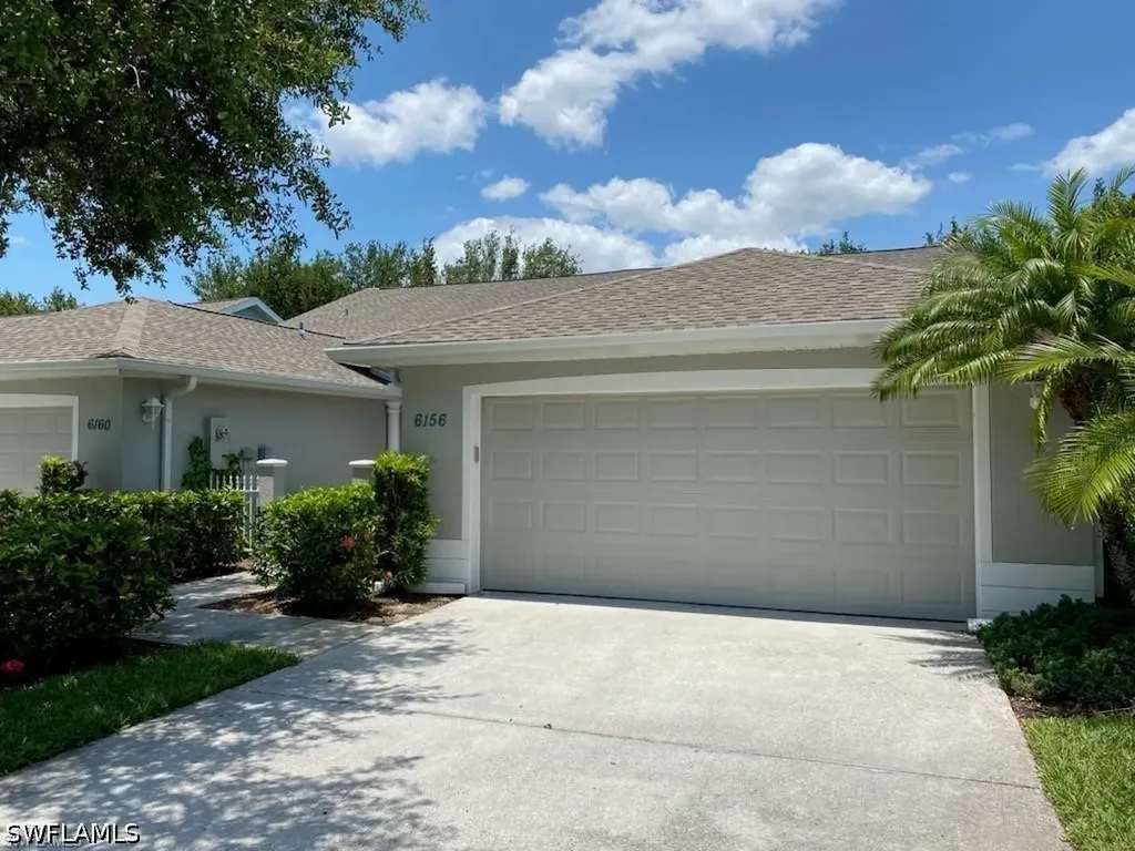 6156 Mandalay Circle Naples FL 34112
