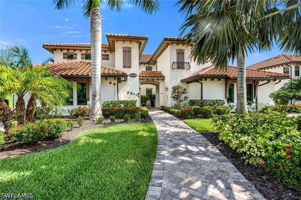 16348 Viansa Way Naples FL 34110