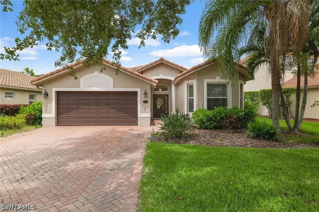 Estero FL, 13599 Troia Drive