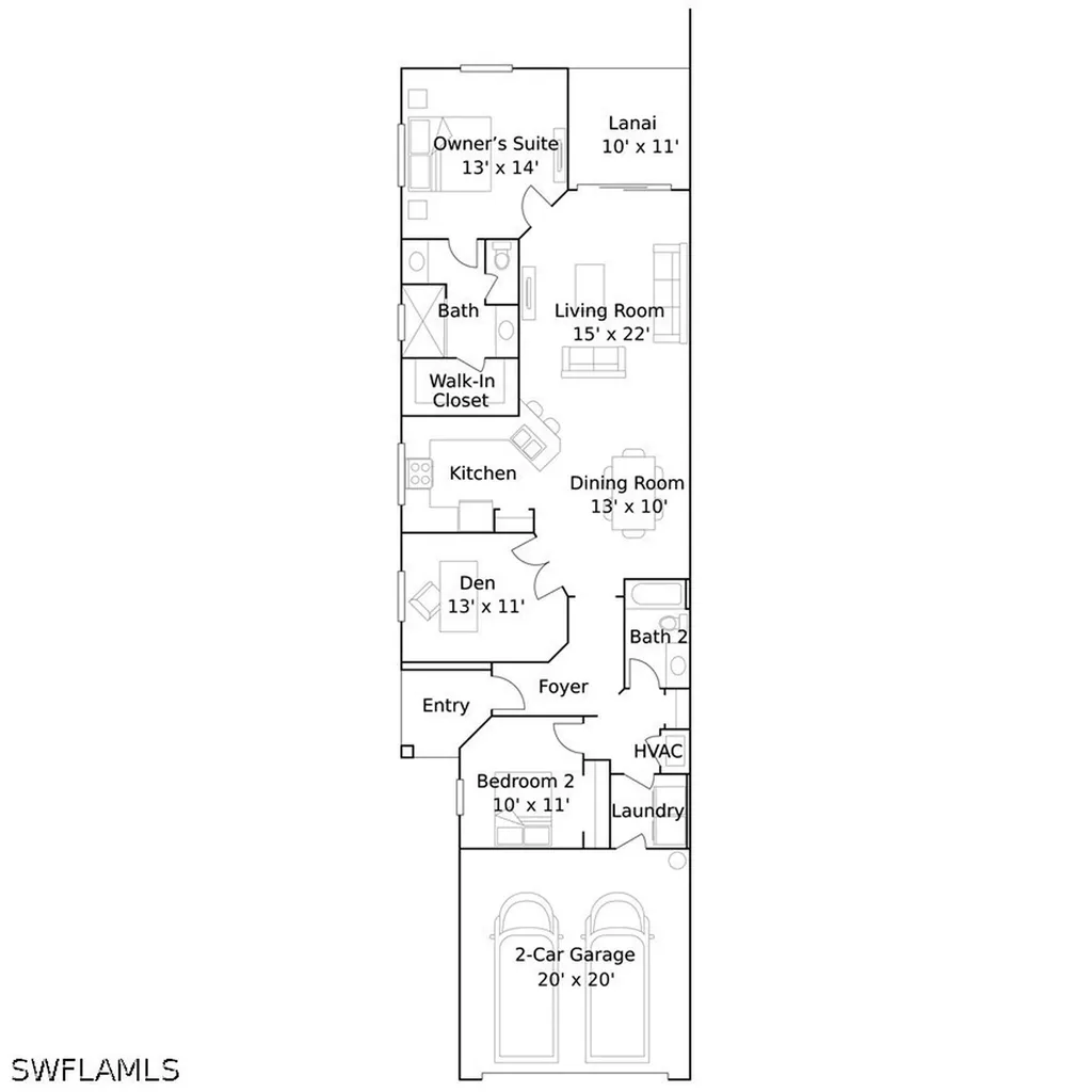 19617 Hinkley Drive Estero FL 33928