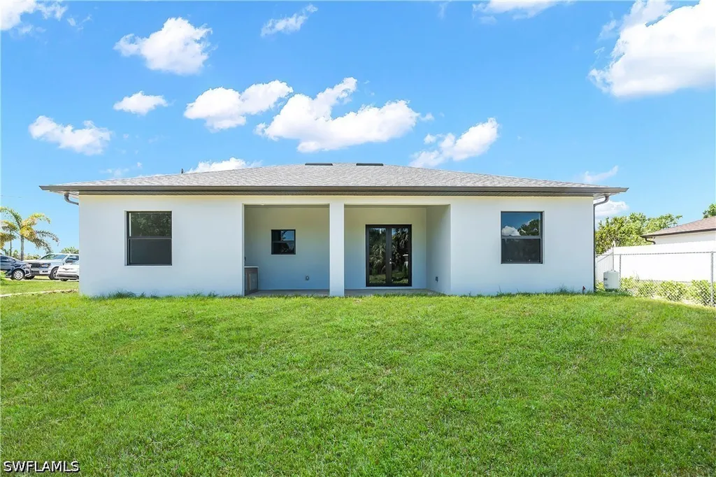 3619 Randall Boulevard Naples FL 34120