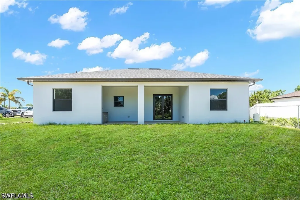 3619 Randall Bvld Naples FL 34120